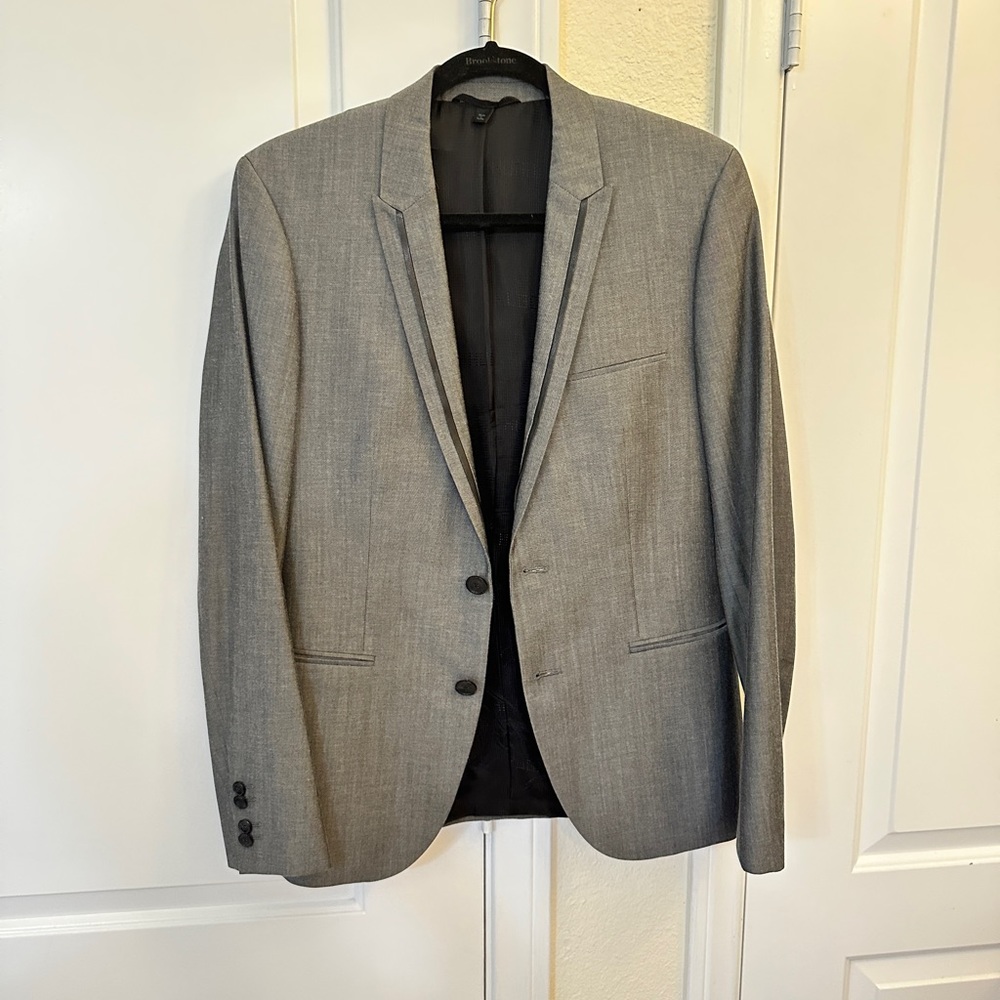 Hugo Boss Blazer Grey 38R